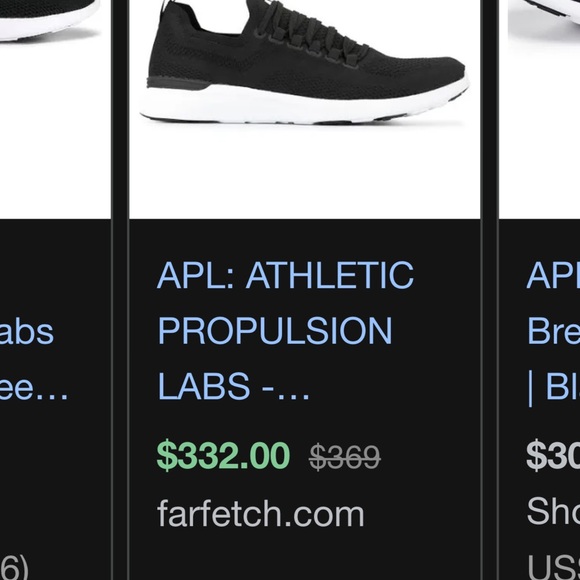 APL Techloom Breeze Shoes NEW - Picture 5 of 5